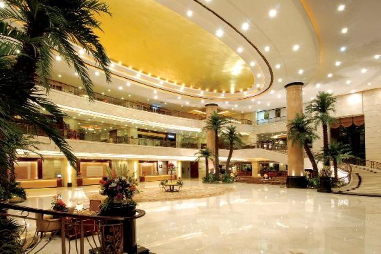 ג'יאנגמן Yucca Hotel מראה פנימי תמונה